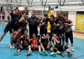 Crazy Volley Orange: Maratona e Cuore. Mi3 piegato al Tie-Break